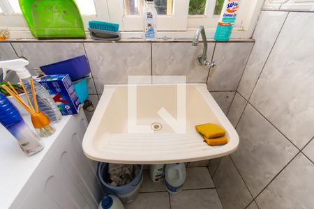 Casa à venda com 310m², 5 quartos e 7 vagasÁrea de Serviço