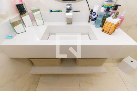 Casa à venda com 310m², 5 quartos e 7 vagasBanheiro