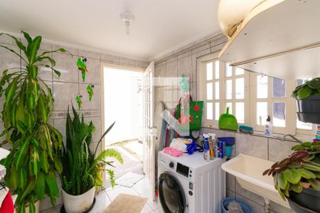 Casa à venda com 310m², 5 quartos e 7 vagasÁrea de Serviço