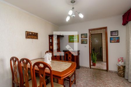 Casa à venda com 310m², 5 quartos e 7 vagasCasa 2 - Sala