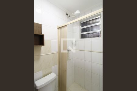 Casa para alugar com 70m², 2 quartos e sem vagaBanheiro da Suíte