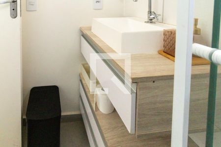 Apartamento à venda com 36m², 2 quartos e sem vagaBanheiro