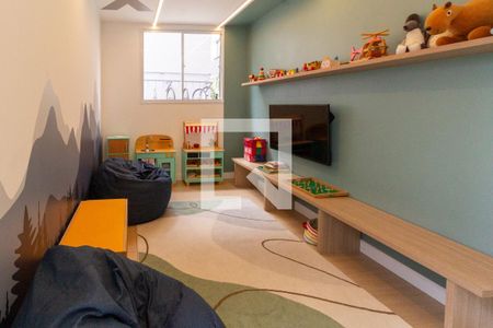 Apartamento à venda com 36m², 2 quartos e sem vagaÁrea comum - Brinquedoteca