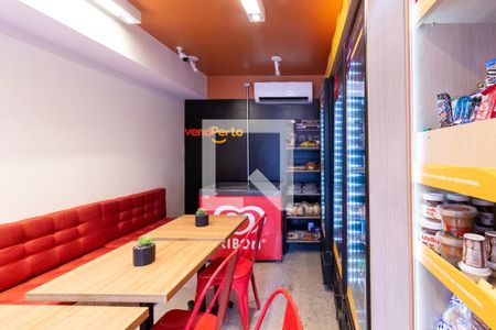 Apartamento à venda com 36m², 2 quartos e sem vagaÁrea comum - Mercado