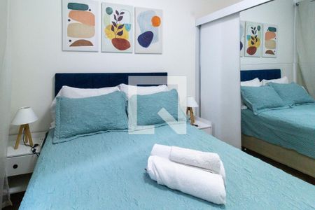 Apartamento à venda com 36m², 2 quartos e sem vagaQuarto 2