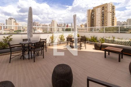 Apartamento à venda com 36m², 2 quartos e sem vagaÁrea comum - Solarium