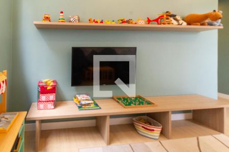 Apartamento à venda com 36m², 2 quartos e sem vagaÁrea comum - Brinquedoteca