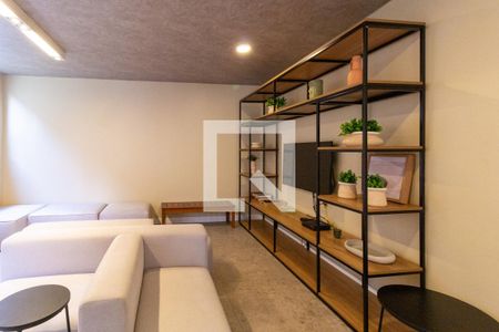 Apartamento à venda com 36m², 2 quartos e sem vagaÁrea comum - Salão de Festas