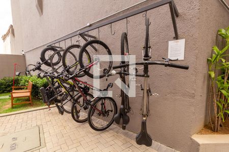 Apartamento à venda com 36m², 2 quartos e sem vagaÁrea comum - Bicicletário