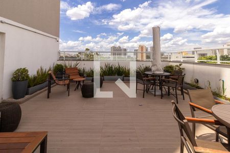 Apartamento à venda com 36m², 2 quartos e sem vagaÁrea comum - Solarium