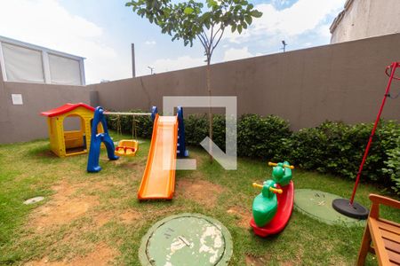 Apartamento à venda com 36m², 2 quartos e sem vagaÁrea comum - Playground