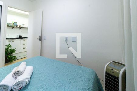 Apartamento à venda com 36m², 2 quartos e sem vagaQuarto 2