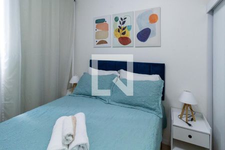 Apartamento à venda com 36m², 2 quartos e sem vagaQuarto 2