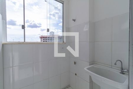 Apartamento à venda com 69m², 3 quartos e 1 vaga Apartamento à venda com 69m², 3 quartos e 1 vagaÁrea de serviço
