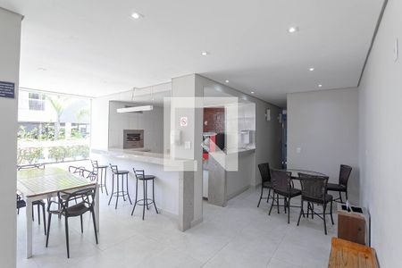 Apartamento à venda com 69m², 3 quartos e 1 vaga Apartamento à venda com 69m², 3 quartos e 1 vagaÁrea Gourmet