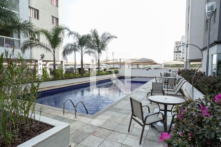 Apartamento à venda com 69m², 3 quartos e 1 vaga Apartamento à venda com 69m², 3 quartos e 1 vagaÁrea comum - Piscina