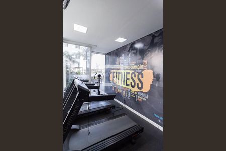 Apartamento à venda com 69m², 3 quartos e 1 vaga Apartamento à venda com 69m², 3 quartos e 1 vagaÁrea comum - Academia