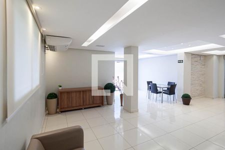 Apartamento à venda com 69m², 3 quartos e 1 vaga Apartamento à venda com 69m², 3 quartos e 1 vagaÁrea comum - Salão de festas