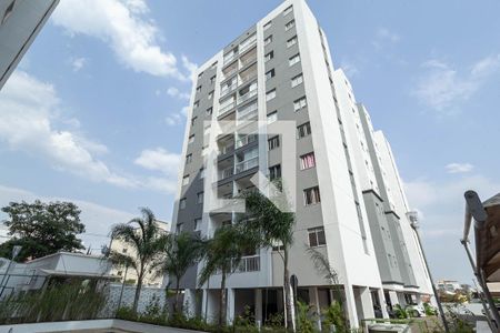 Apartamento à venda com 69m², 3 quartos e 1 vaga Apartamento à venda com 69m², 3 quartos e 1 vagaFachada do bloco