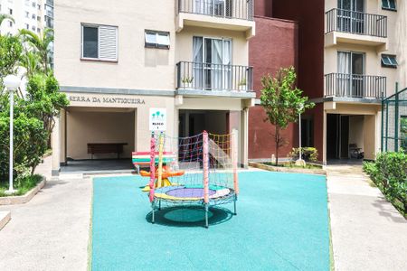 Apartamento para alugar com 50m², 2 quartos e 2 vagasPlayground
