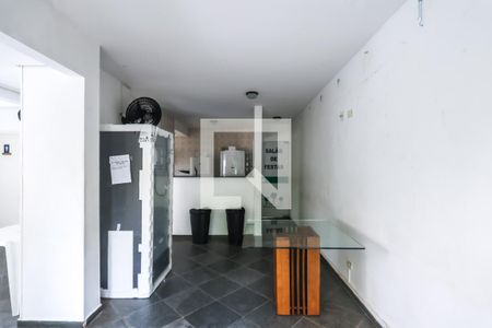 Apartamento para alugar com 50m², 2 quartos e 2 vagasSalão de Festas