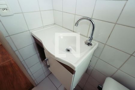 Apartamento para alugar com 50m², 2 quartos e 2 vagasBanheiro