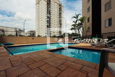 Apartamento para alugar com 50m², 2 quartos e 2 vagasPiscina