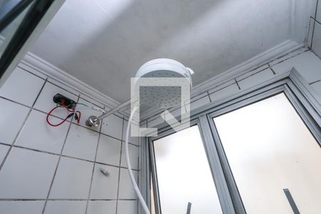 Apartamento para alugar com 50m², 2 quartos e 2 vagasBanheiro