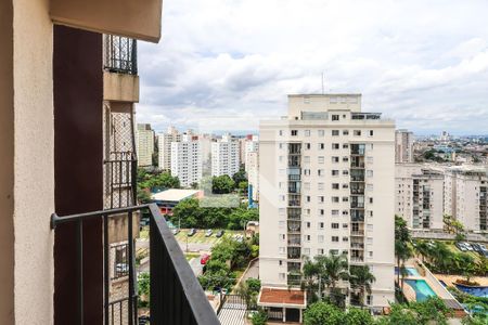 Sacada de apartamento para alugar com 2 quartos, 50m² em Jardim Celeste, São Paulo