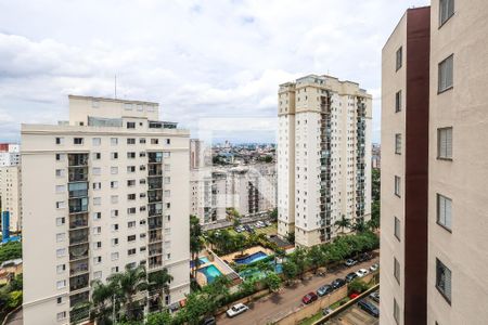 Sacada de apartamento para alugar com 2 quartos, 50m² em Jardim Celeste, São Paulo