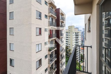 Sacada de apartamento para alugar com 2 quartos, 50m² em Jardim Celeste, São Paulo
