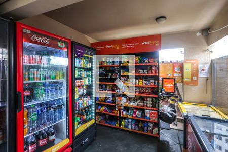 Apartamento para alugar com 50m², 2 quartos e 2 vagasMini Mercado