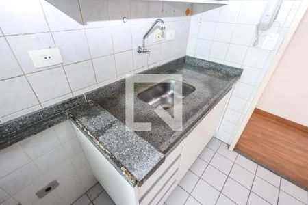 Apartamento para alugar com 50m², 2 quartos e 2 vagasCozinha