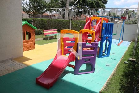 Apartamento à venda com 62m², 2 quartos e 1 vagaÁrea comum - Playground