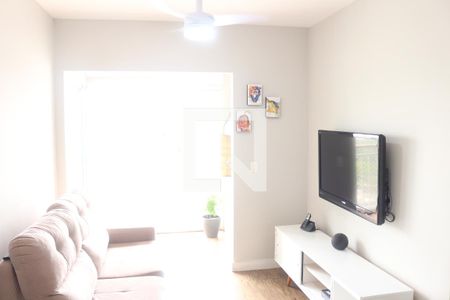 Sala de apartamento à venda com 2 quartos, 62m² em Fundação, São Caetano do Sul