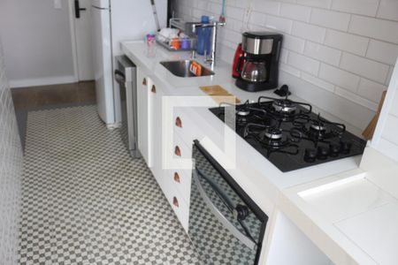 Apartamento à venda com 62m², 2 quartos e 1 vagaCozinha