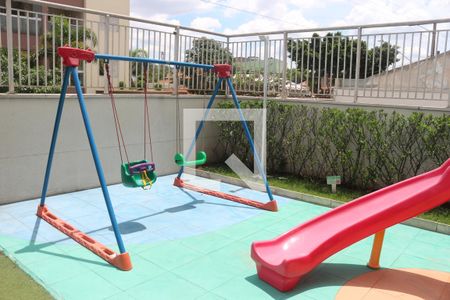 Apartamento à venda com 62m², 2 quartos e 1 vagaÁrea comum - Playground