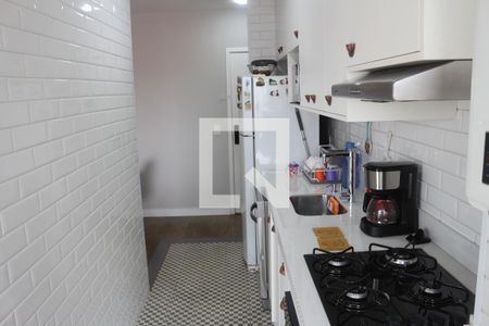 Apartamento à venda com 62m², 2 quartos e 1 vagaCozinha