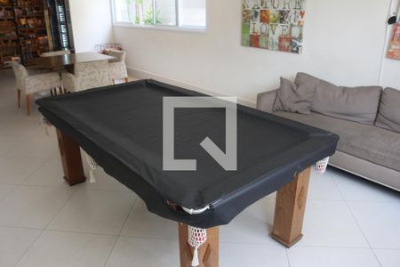 Apartamento à venda com 62m², 2 quartos e 1 vagaSalão de jogos