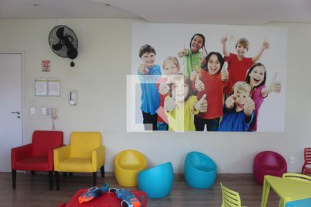 Apartamento à venda com 62m², 2 quartos e 1 vagaBrinquedoteca