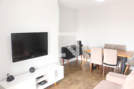 Sala de apartamento à venda com 2 quartos, 62m² em Fundação, São Caetano do Sul