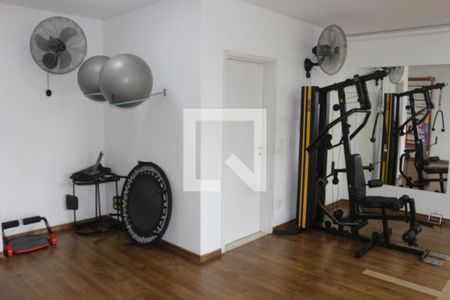 Apartamento à venda com 62m², 2 quartos e 1 vagaÁrea comum - Academia