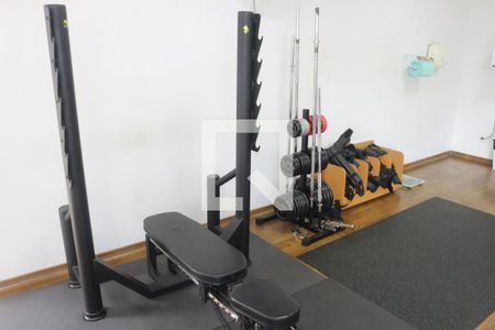 Apartamento à venda com 62m², 2 quartos e 1 vagaÁrea comum - Academia