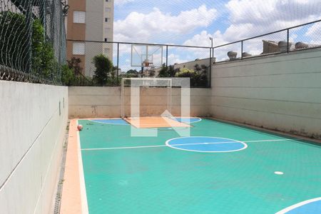 Apartamento à venda com 62m², 2 quartos e 1 vagaQuadra Esportiva