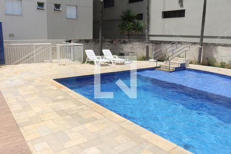 Apartamento à venda com 62m², 2 quartos e 1 vagaÁrea comum - Piscina