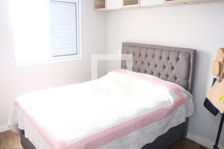 Suíte 1 de apartamento à venda com 2 quartos, 62m² em Fundação, São Caetano do Sul