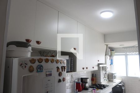 Apartamento à venda com 62m², 2 quartos e 1 vagaCozinha