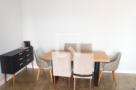 Sala de apartamento à venda com 2 quartos, 62m² em Fundação, São Caetano do Sul