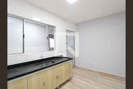 Casa para alugar com 60m², 2 quartos e sem vagaCozinha