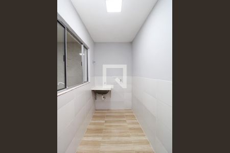 Casa para alugar com 60m², 2 quartos e sem vagaÁrea de Serviço